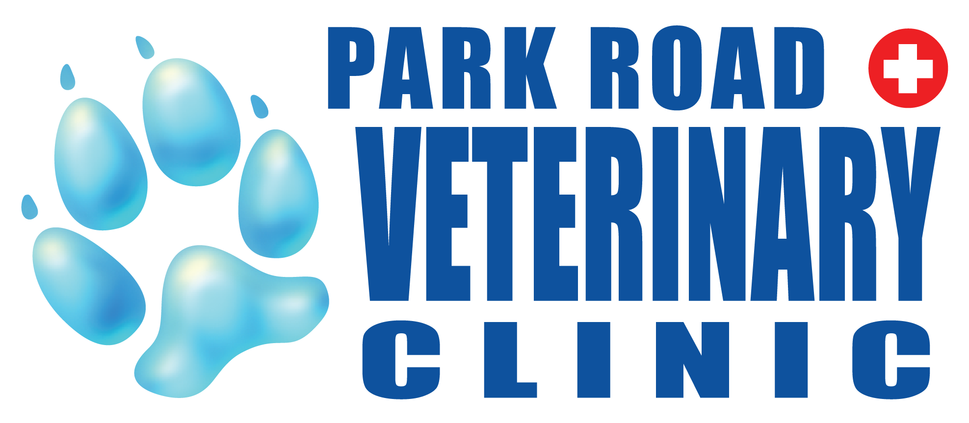 Logo of Park Road Veterinary Clinic in Brantford, Ontario