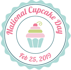 National Cupcake Day 2019