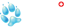 logo of park road veterinary clinic in brantford ontario