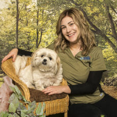 Alyssa Fuoco Animal Care Assistant/Receptionist at Park Road Veterinary Clinic